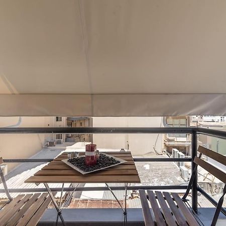 New Studio In The Heart Of City Center Iráclio Exterior foto