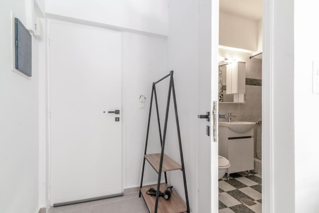 New Studio In The Heart Of City Center Iráclio Exterior foto