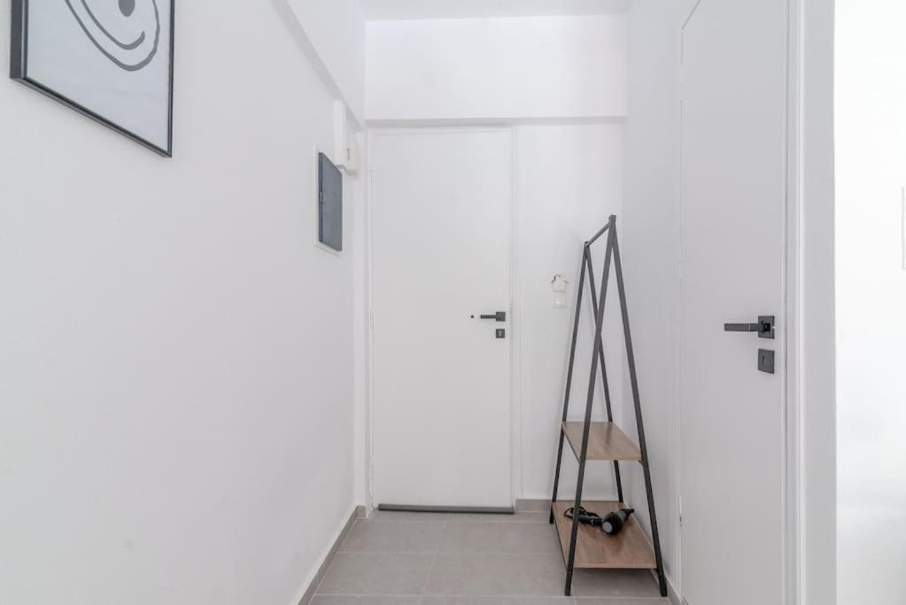 New Studio In The Heart Of City Center Iráclio Exterior foto