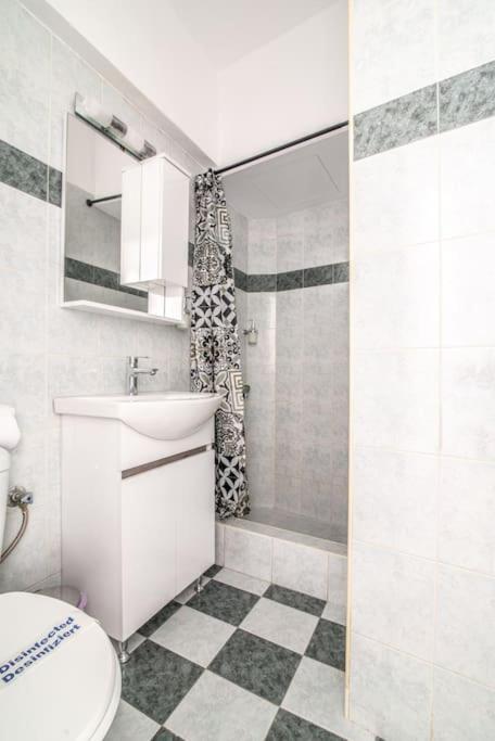 New Studio In The Heart Of City Center Iráclio Exterior foto