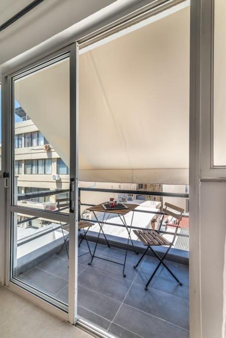 New Studio In The Heart Of City Center Iráclio Exterior foto