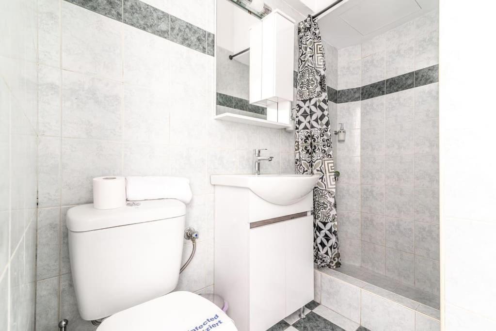 New Studio In The Heart Of City Center Iráclio Exterior foto
